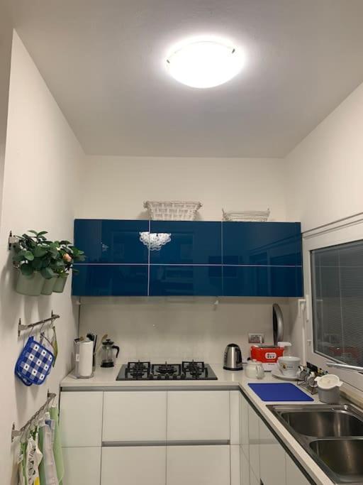 Apartmán Leupupe Relax Cultura Mare Monti Cascina Exteriér fotografie