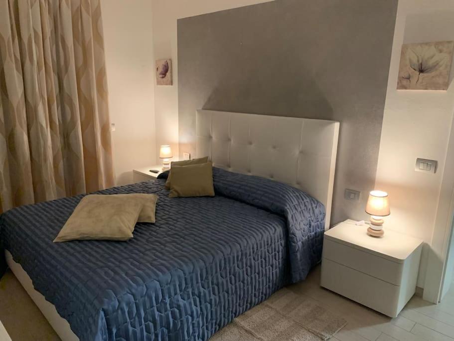 Apartmán Leupupe Relax Cultura Mare Monti Cascina Exteriér fotografie