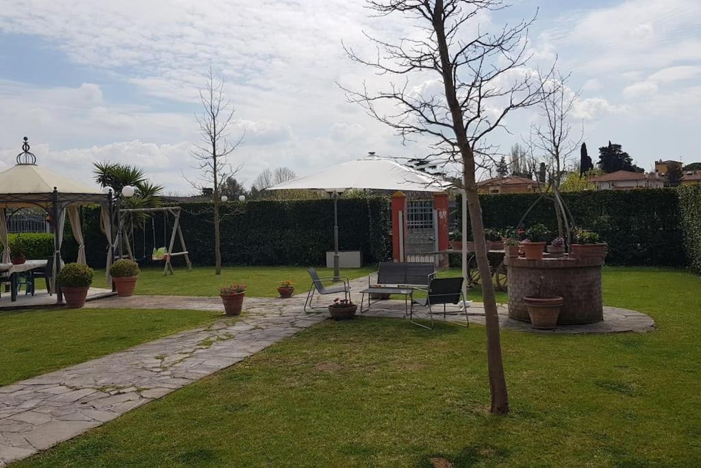 Apartmán Leupupe Relax Cultura Mare Monti Cascina Exteriér fotografie