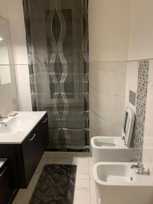 Apartmán Leupupe Relax Cultura Mare Monti Cascina Exteriér fotografie