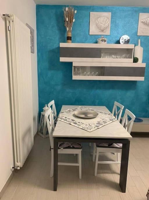 Apartmán Leupupe Relax Cultura Mare Monti Cascina Exteriér fotografie