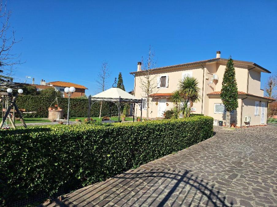 Apartmán Leupupe Relax Cultura Mare Monti Cascina Exteriér fotografie