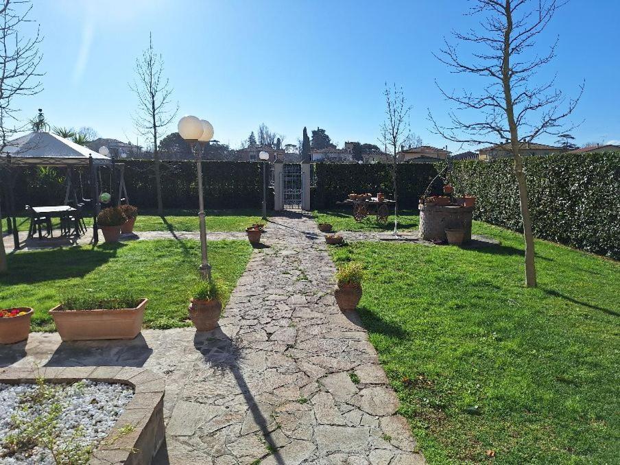 Apartmán Leupupe Relax Cultura Mare Monti Cascina Exteriér fotografie