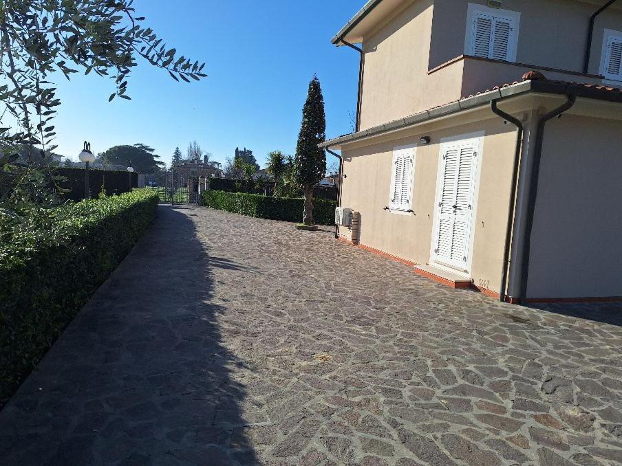 Apartmán Leupupe Relax Cultura Mare Monti Cascina Exteriér fotografie
