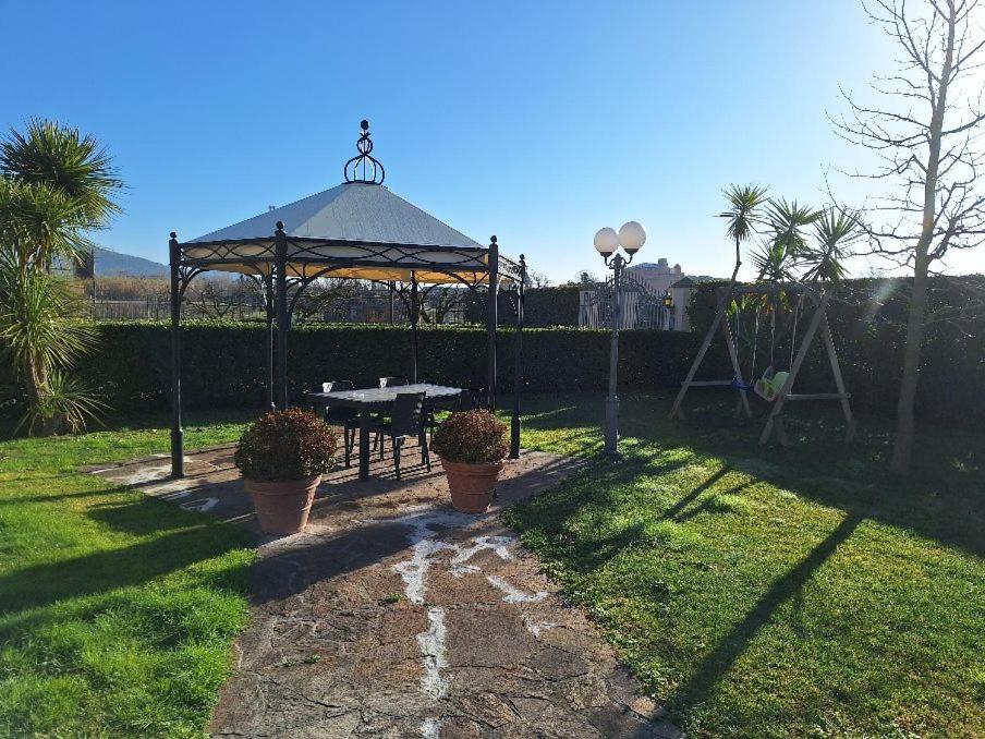 Apartmán Leupupe Relax Cultura Mare Monti Cascina Exteriér fotografie