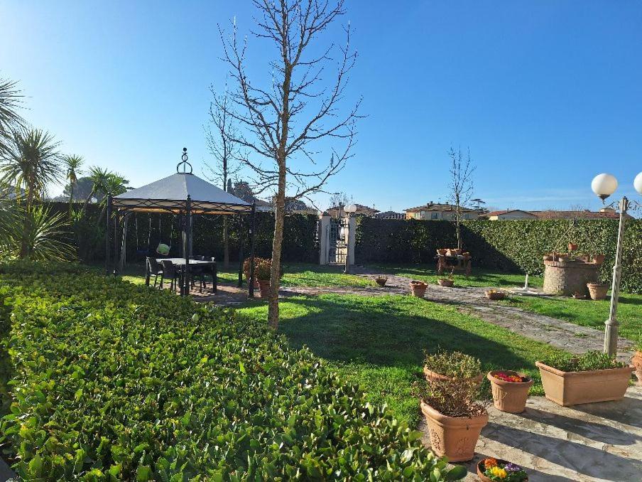 Apartmán Leupupe Relax Cultura Mare Monti Cascina Exteriér fotografie