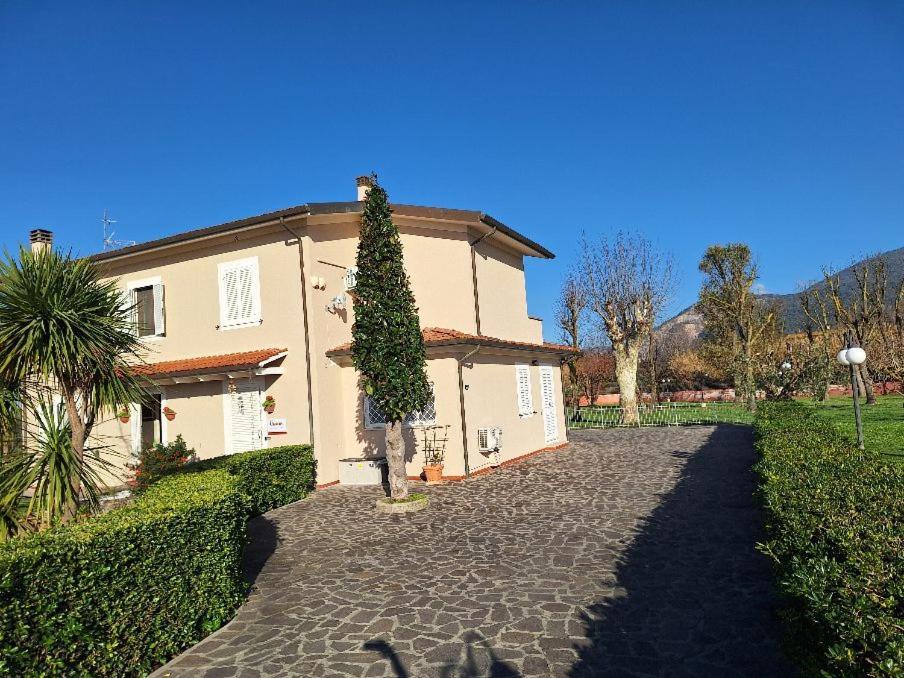 Apartmán Leupupe Relax Cultura Mare Monti Cascina Exteriér fotografie