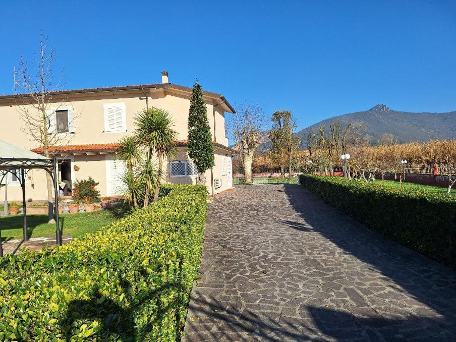 Apartmán Leupupe Relax Cultura Mare Monti Cascina Exteriér fotografie