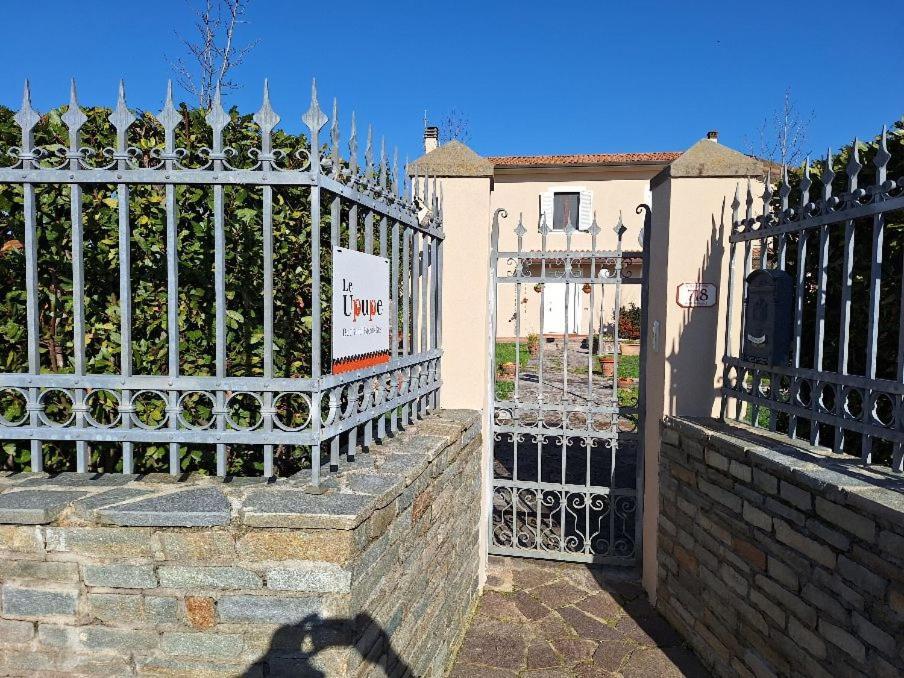 Apartmán Leupupe Relax Cultura Mare Monti Cascina Exteriér fotografie