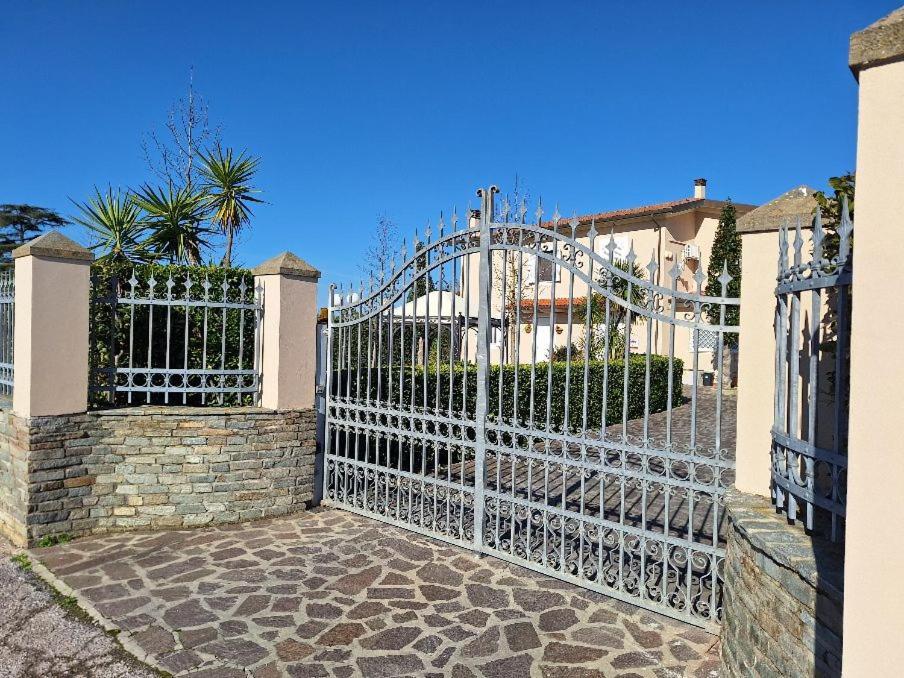 Apartmán Leupupe Relax Cultura Mare Monti Cascina Exteriér fotografie