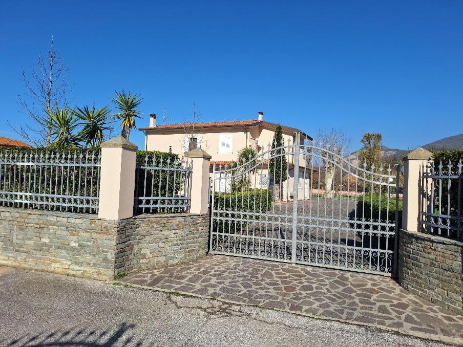 Apartmán Leupupe Relax Cultura Mare Monti Cascina Exteriér fotografie