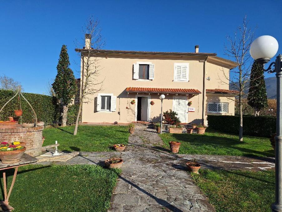Apartmán Leupupe Relax Cultura Mare Monti Cascina Exteriér fotografie