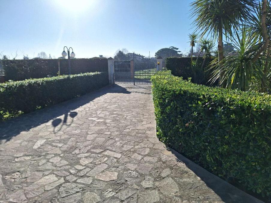 Apartmán Leupupe Relax Cultura Mare Monti Cascina Exteriér fotografie