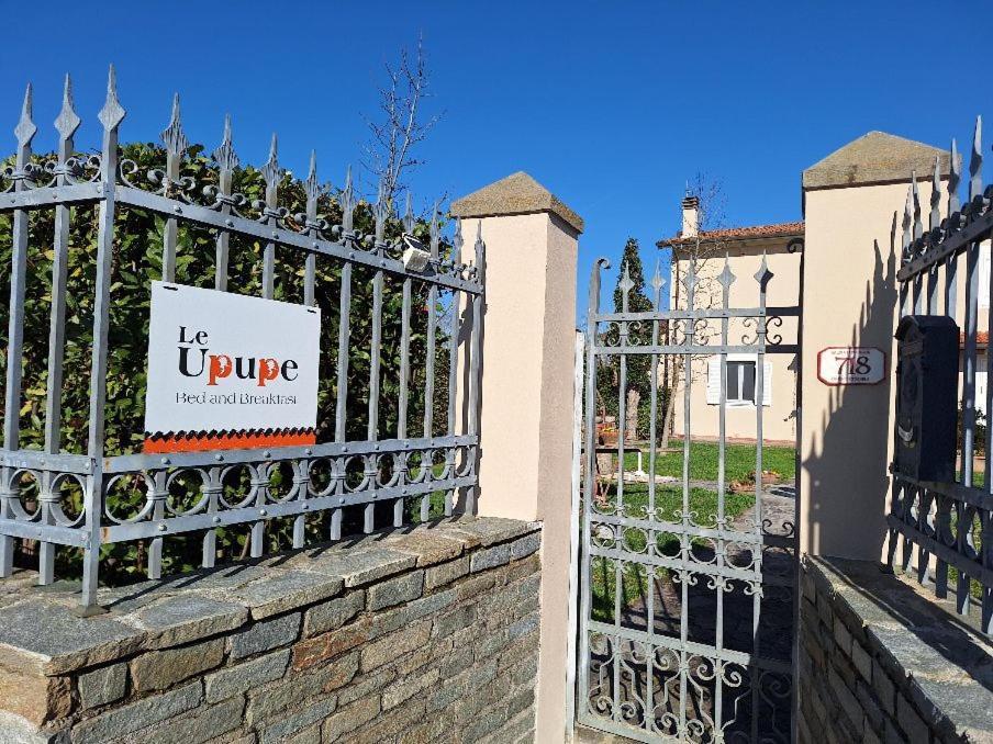 Apartmán Leupupe Relax Cultura Mare Monti Cascina Exteriér fotografie