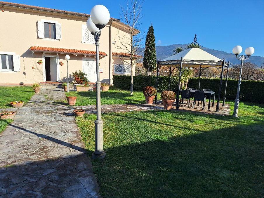 Apartmán Leupupe Relax Cultura Mare Monti Cascina Exteriér fotografie