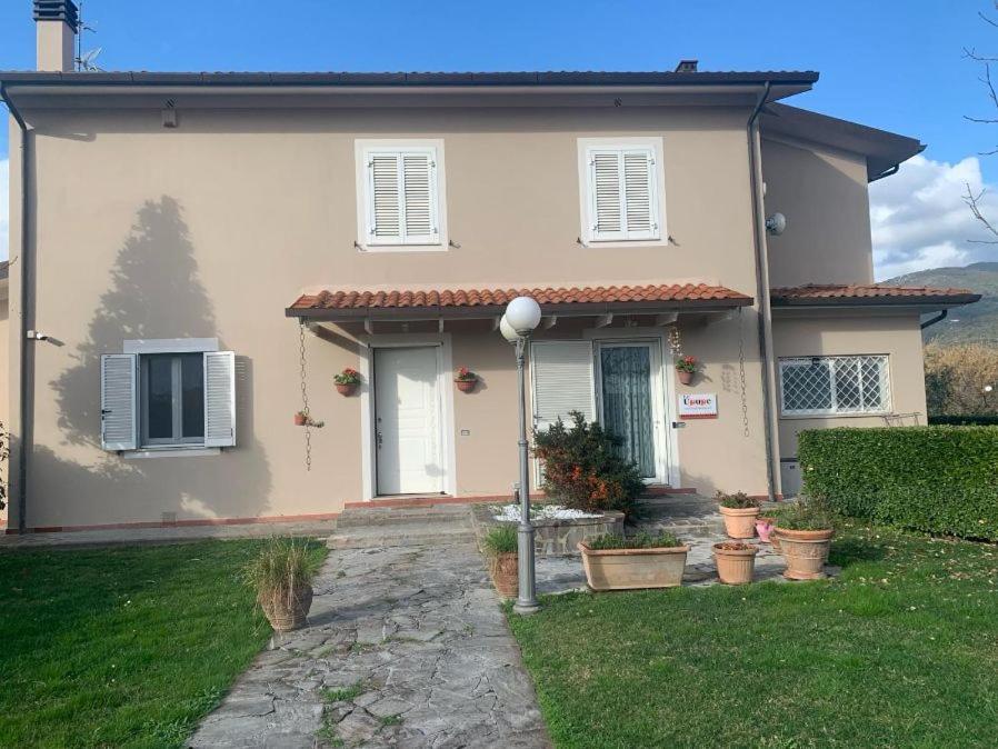 Apartmán Leupupe Relax Cultura Mare Monti Cascina Exteriér fotografie