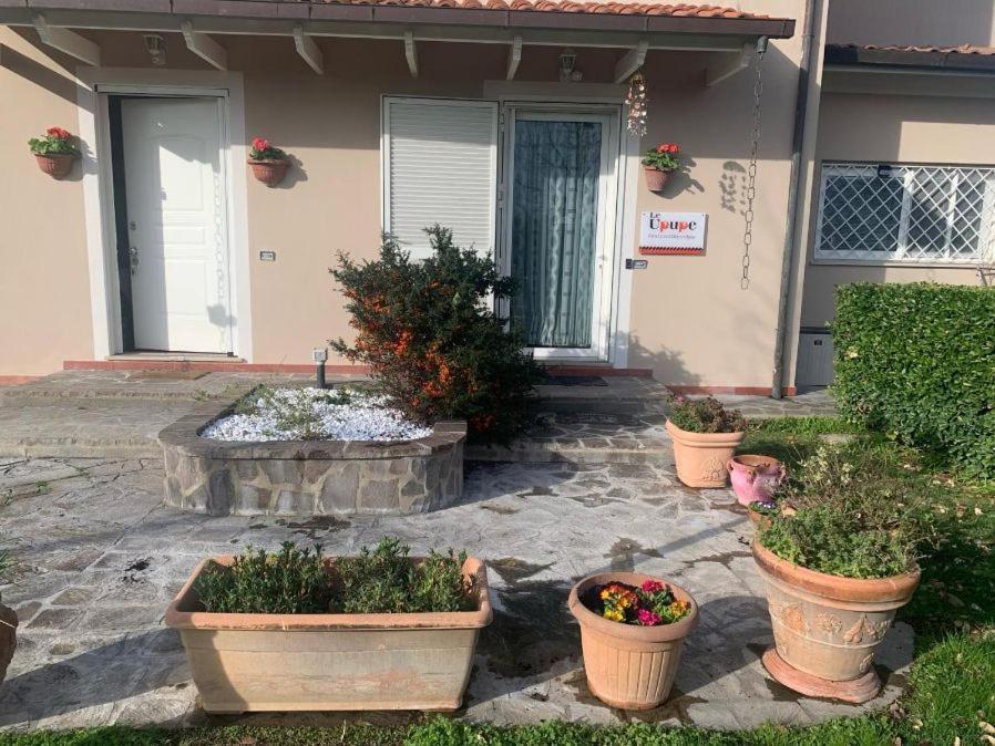 Apartmán Leupupe Relax Cultura Mare Monti Cascina Exteriér fotografie