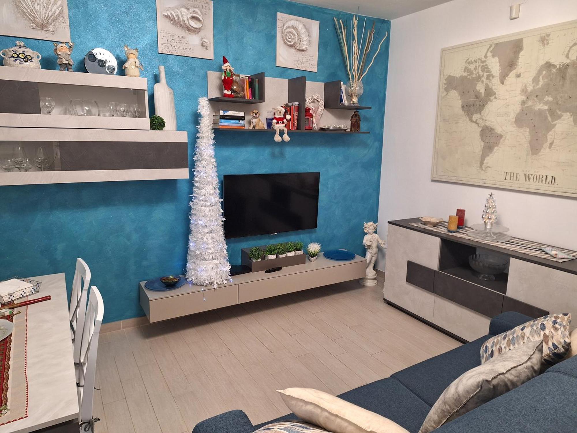Apartmán Leupupe Relax Cultura Mare Monti Cascina Exteriér fotografie