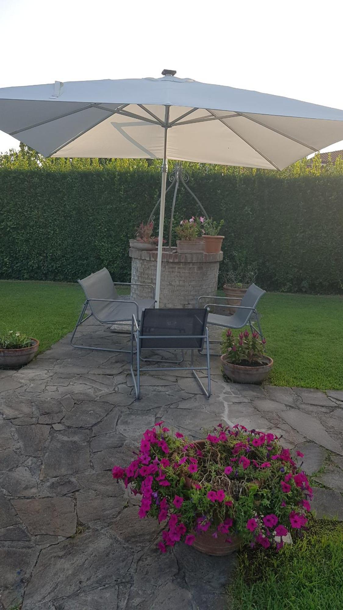 Apartmán Leupupe Relax Cultura Mare Monti Cascina Exteriér fotografie