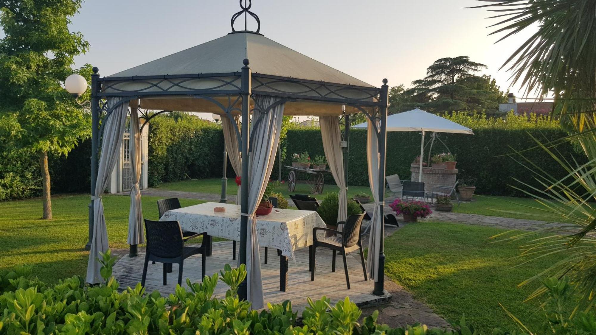 Apartmán Leupupe Relax Cultura Mare Monti Cascina Exteriér fotografie