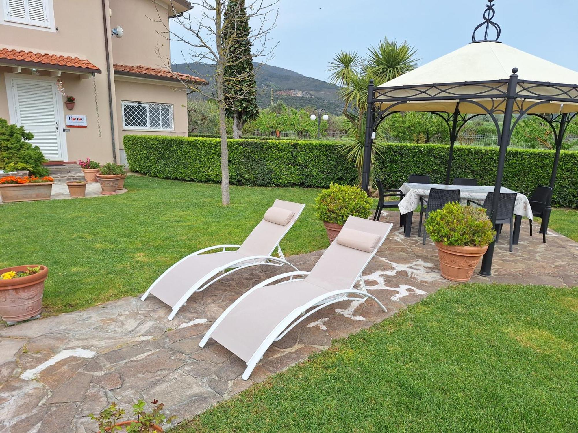 Apartmán Leupupe Relax Cultura Mare Monti Cascina Exteriér fotografie